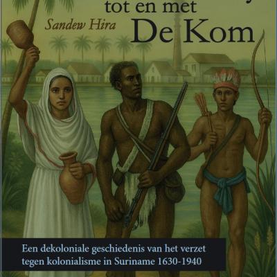 Van Priary tot en met De Kom