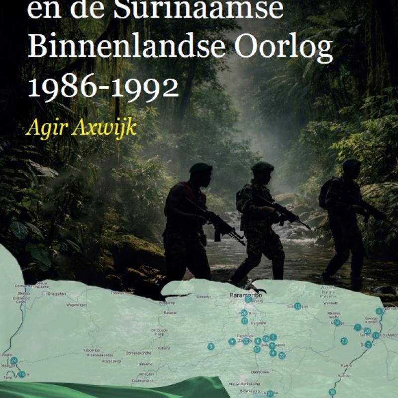 De Inheemse bevolking en de Surinaamse Binnenlandse Oorlog 1986-1992